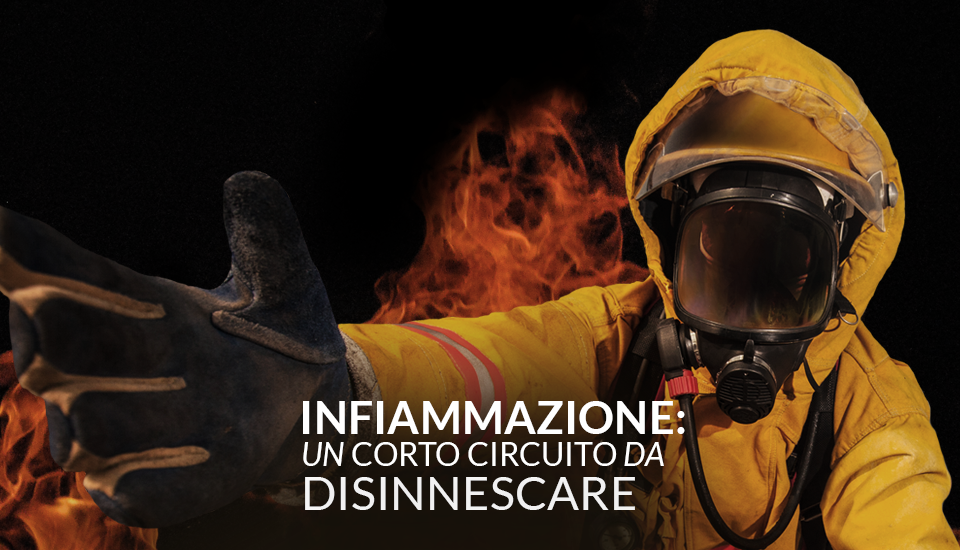 L’ infiammazione e il dolore cronico: un cortocircuito da disinnescare